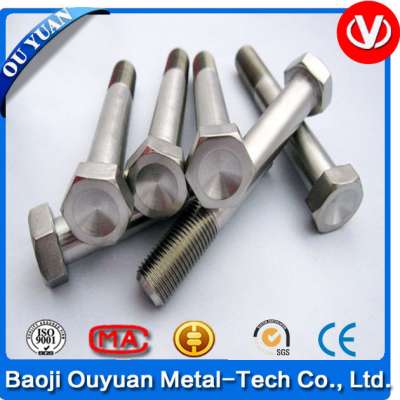 din7991 titanium screw m17