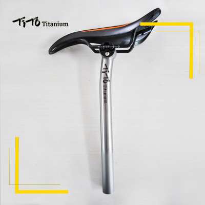 TITO factory wholesales titanium alloy after float seatpost